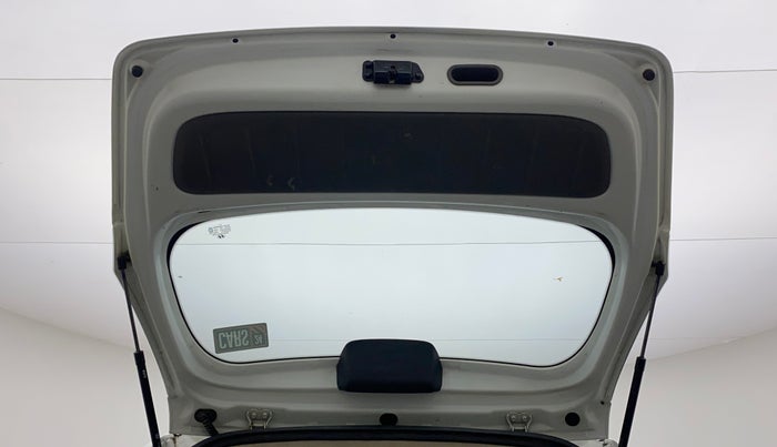 2012 Hyundai i10 MAGNA 1.1, Petrol, Manual, 57,481 km, Boot Door Open