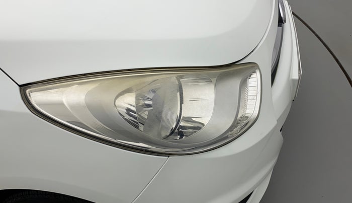 2012 Hyundai i10 MAGNA 1.1, Petrol, Manual, 57,481 km, Right headlight - Minor scratches
