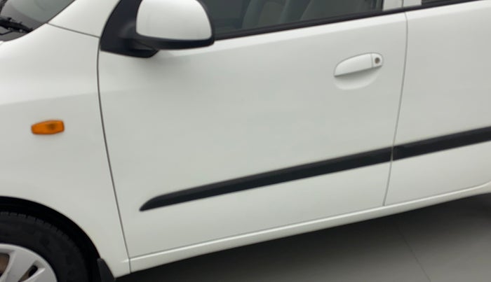 2012 Hyundai i10 MAGNA 1.1, Petrol, Manual, 57,481 km, Front passenger door - Minor scratches