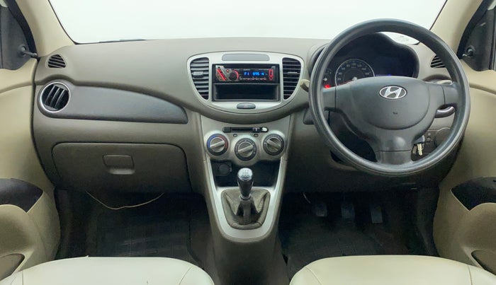 2012 Hyundai i10 MAGNA 1.1, Petrol, Manual, 57,481 km, Dashboard