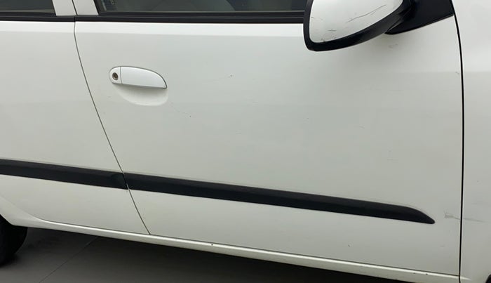 2012 Hyundai i10 MAGNA 1.1, Petrol, Manual, 57,481 km, Driver-side door - Minor scratches