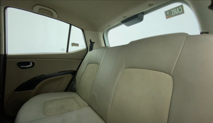 2012 Hyundai i10 MAGNA 1.1, Petrol, Manual, 57,481 km, Right Side Rear Door Cabin