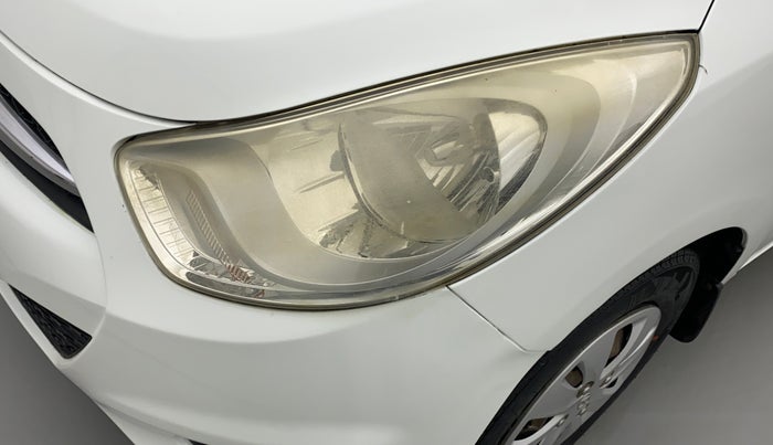 2012 Hyundai i10 MAGNA 1.1, Petrol, Manual, 57,481 km, Left headlight - Faded