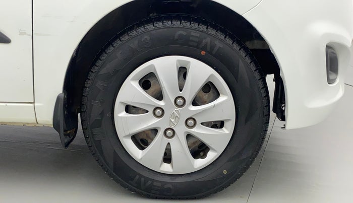 2012 Hyundai i10 MAGNA 1.1, Petrol, Manual, 57,481 km, Right Front Wheel