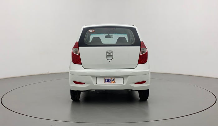 2012 Hyundai i10 MAGNA 1.1, Petrol, Manual, 57,481 km, Back/Rear