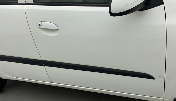2012 Hyundai i10 MAGNA 1.1, Petrol, Manual, 57,481 km, Driver-side door - Slightly dented