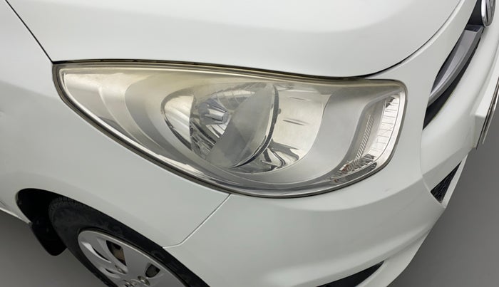 2012 Hyundai i10 MAGNA 1.1, Petrol, Manual, 57,481 km, Right headlight - Faded