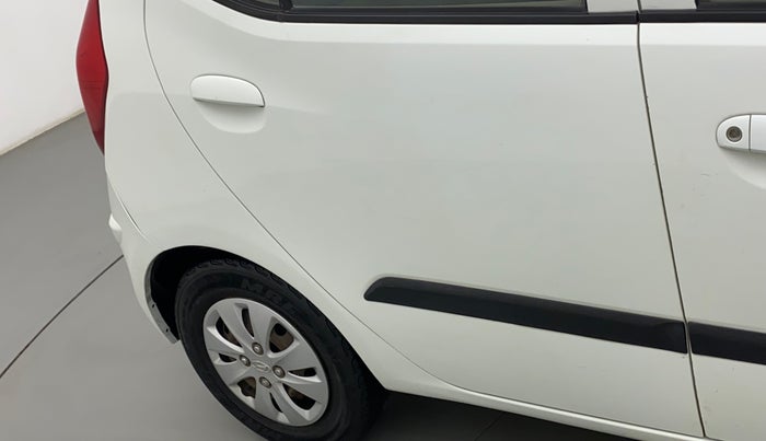 2012 Hyundai i10 MAGNA 1.1, Petrol, Manual, 57,481 km, Right rear door - Slightly dented