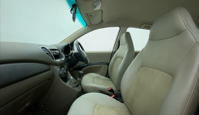 2012 Hyundai i10 MAGNA 1.1, Petrol, Manual, 57,481 km, Right Side Front Door Cabin