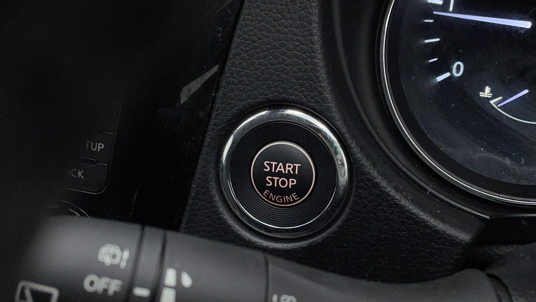 Keyless / Button Start