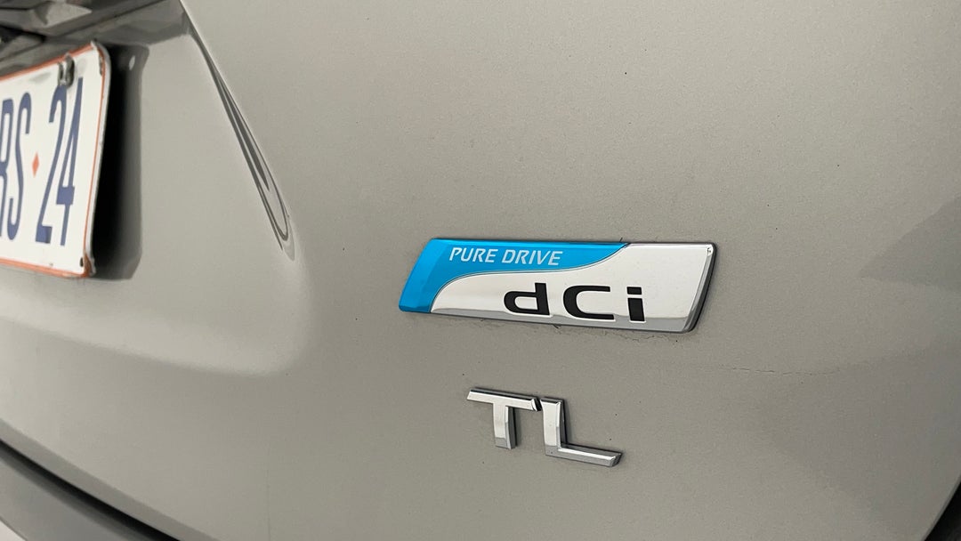 Badge (Boot Right Side)