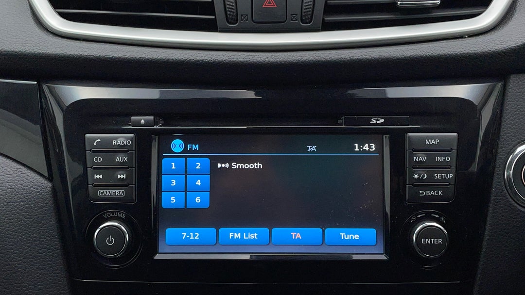 Infotainment System