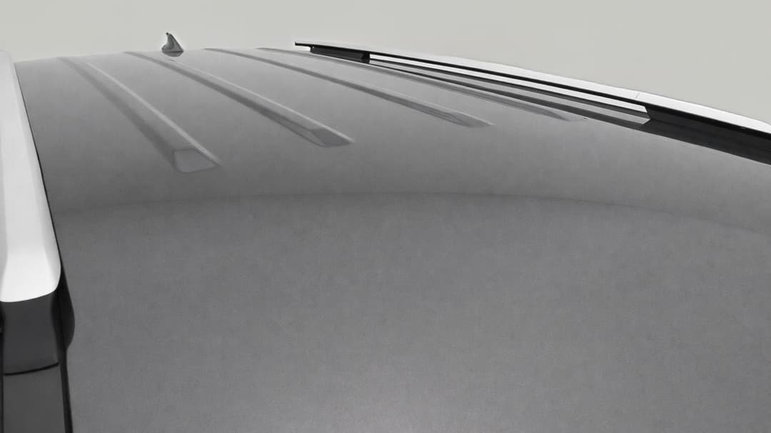 Roof/Sunroof View