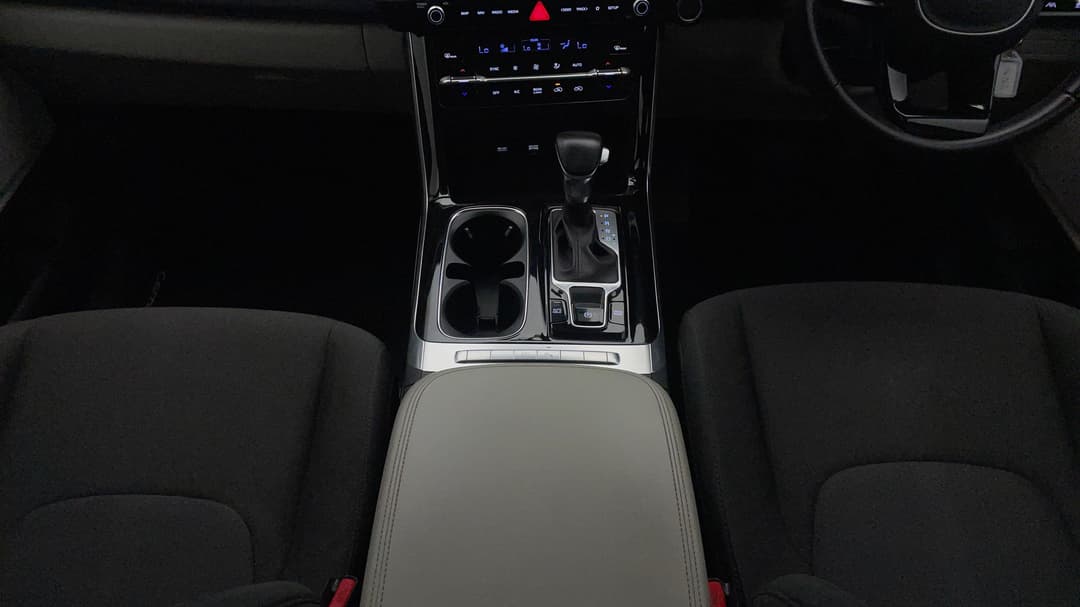 Center Console