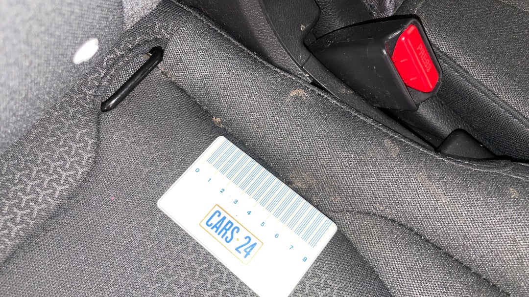 2021 Kia Carnival Si, Automatic, 62428 km, Seats Rear RHS Stain