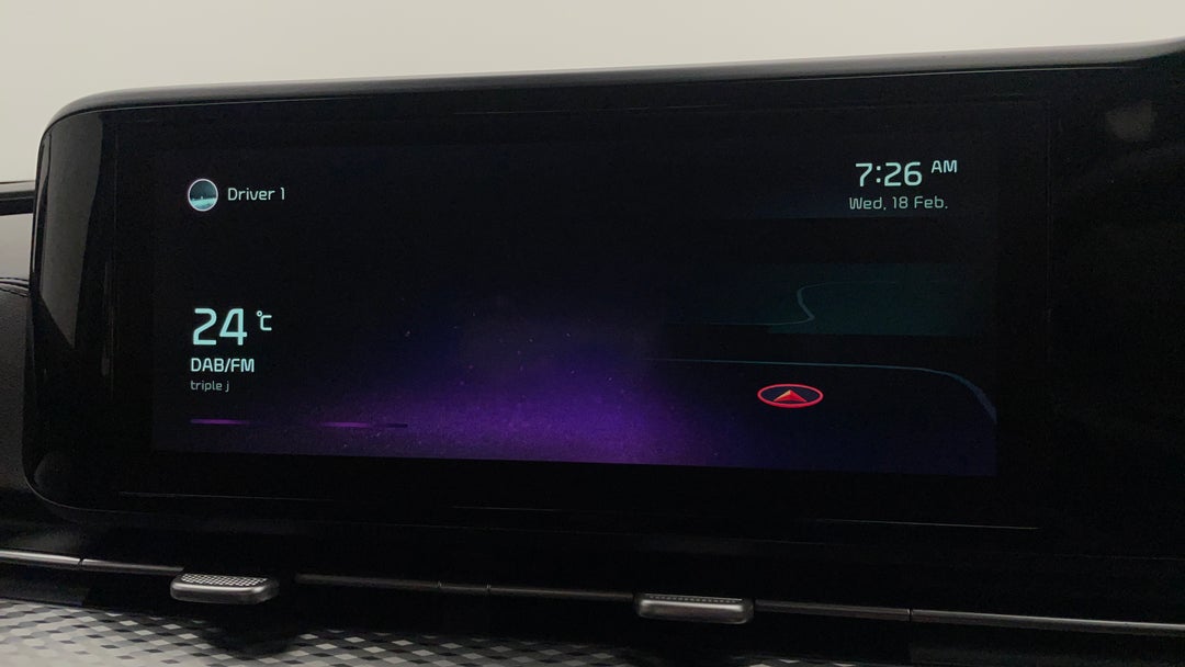 2021 Kia Carnival Si, Automatic, 62428 km, Infotainment System