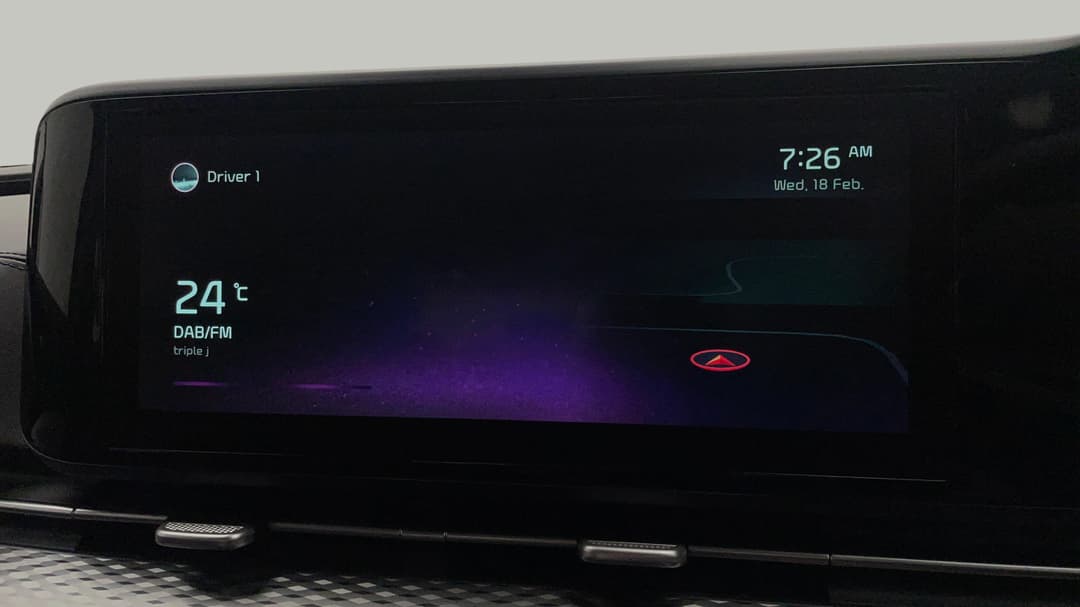 Infotainment System