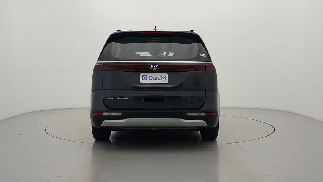 2021 Kia Carnival Si, Automatic, 62428 km, Back/Rear View
