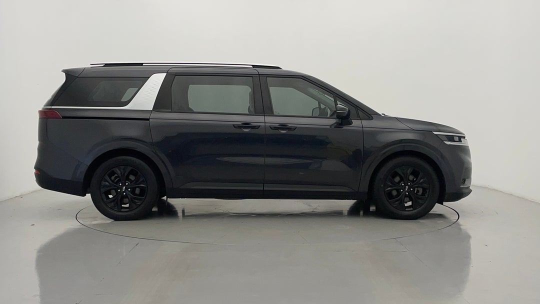 2021 Kia Carnival Si, Automatic, 62428 km, Right Side View