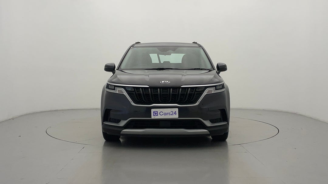 2021 Kia Carnival Si, Automatic, 62428 km, Front View