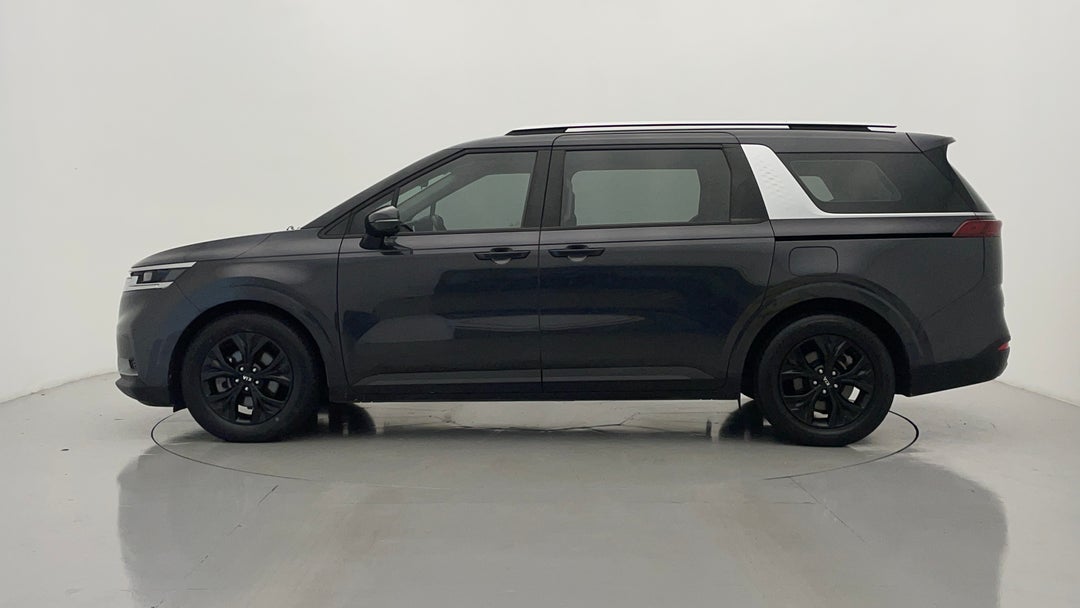 2021 Kia Carnival Si, Automatic, 62428 km, Left Side View
