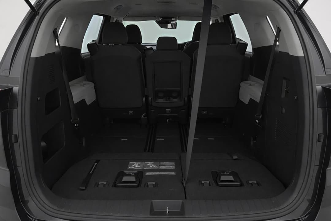 Boot Inside View