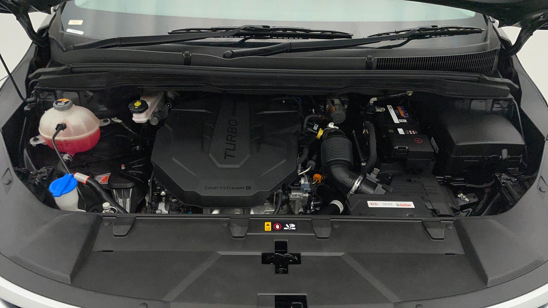 2021 Kia Carnival Si, Automatic, 62428 km, Open Bonnet (Engine)