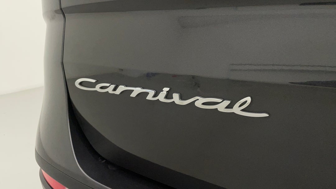 2021 Kia Carnival Si, Automatic, 62428 km, Badge (Boot Left Side)