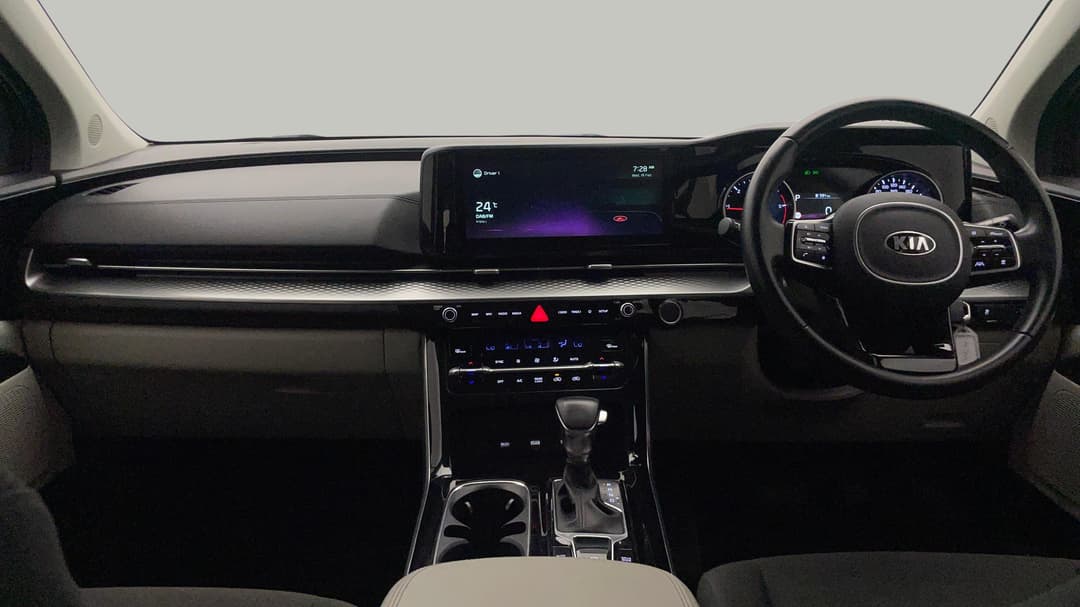Dashboard View