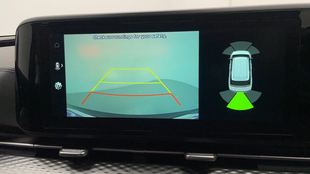 2021 Kia Carnival Si, Automatic, 62428 km, Parking Camera