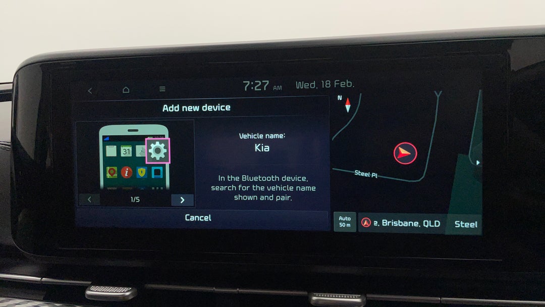 2021 Kia Carnival Si, Automatic, 62428 km, Android/Apple Car Play