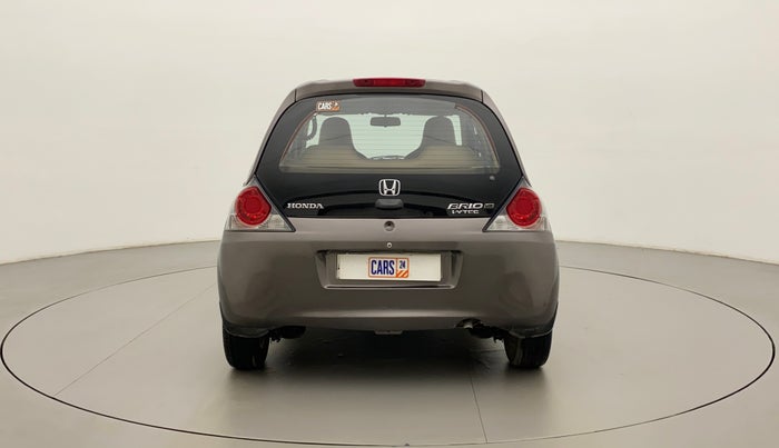 2013 Honda Brio VX MT, Petrol, Manual, 57,147 km, Back/Rear