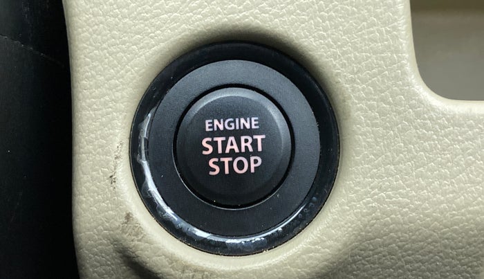 2015 Maruti Ciaz ZDI, Diesel, Manual, 45,115 km, Keyless Start/ Stop Button