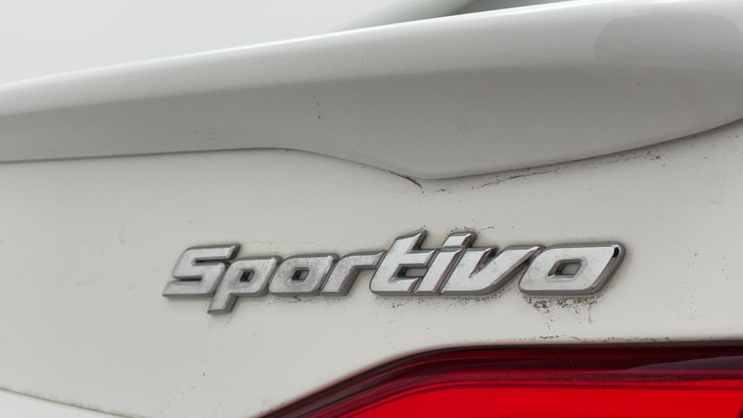 2017 Toyota Aurion Sportivo, Automatic, 157189 km, Badge (Boot Right Side)