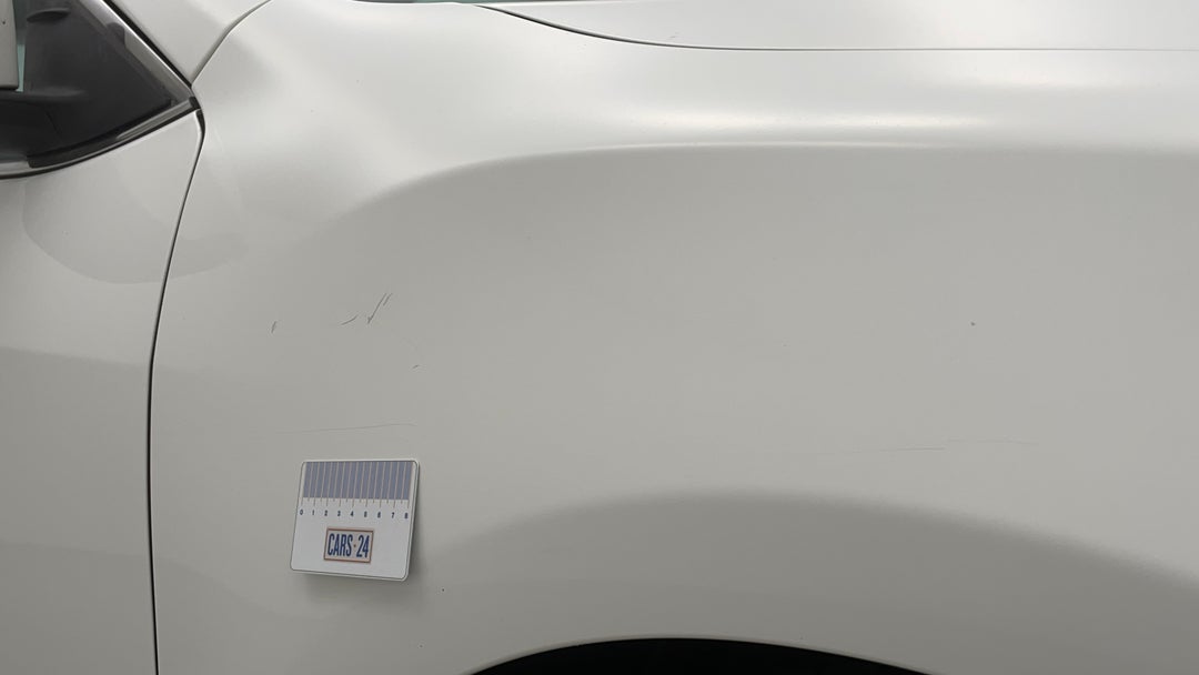 2017 Toyota Aurion Sportivo, Automatic, 157189 km, Quarter Panel Front RHS Guard Scratch