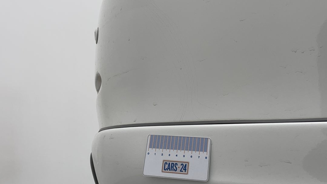 2017 Toyota Aurion Sportivo, Automatic, 157189 km, Bumper Rear Paint flaking