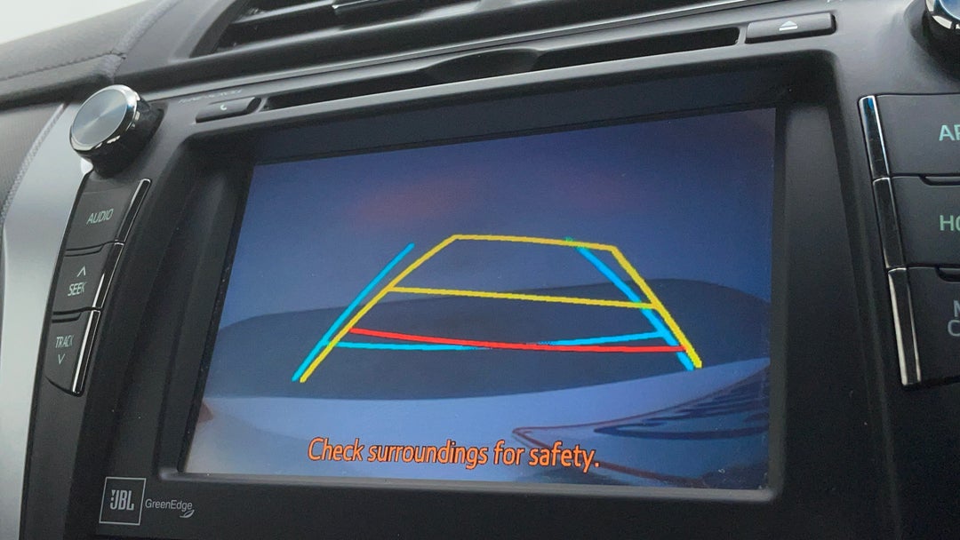 2017 Toyota Aurion Sportivo, Automatic, 157189 km, Parking Camera