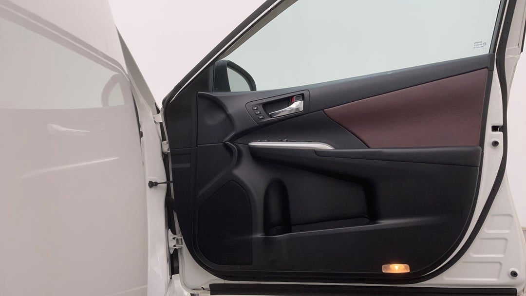 2017 Toyota Aurion Sportivo, Automatic, 157189 km, Speaker View