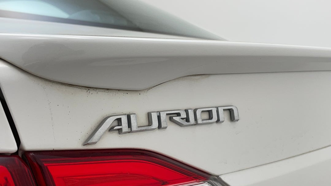 2017 Toyota Aurion Sportivo, Automatic, 157189 km, Badge (Boot Left Side)