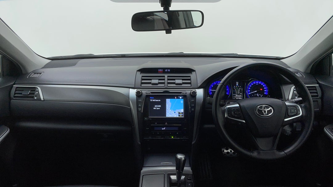 2017 Toyota Aurion Sportivo, Automatic, 157189 km, Dashboard View