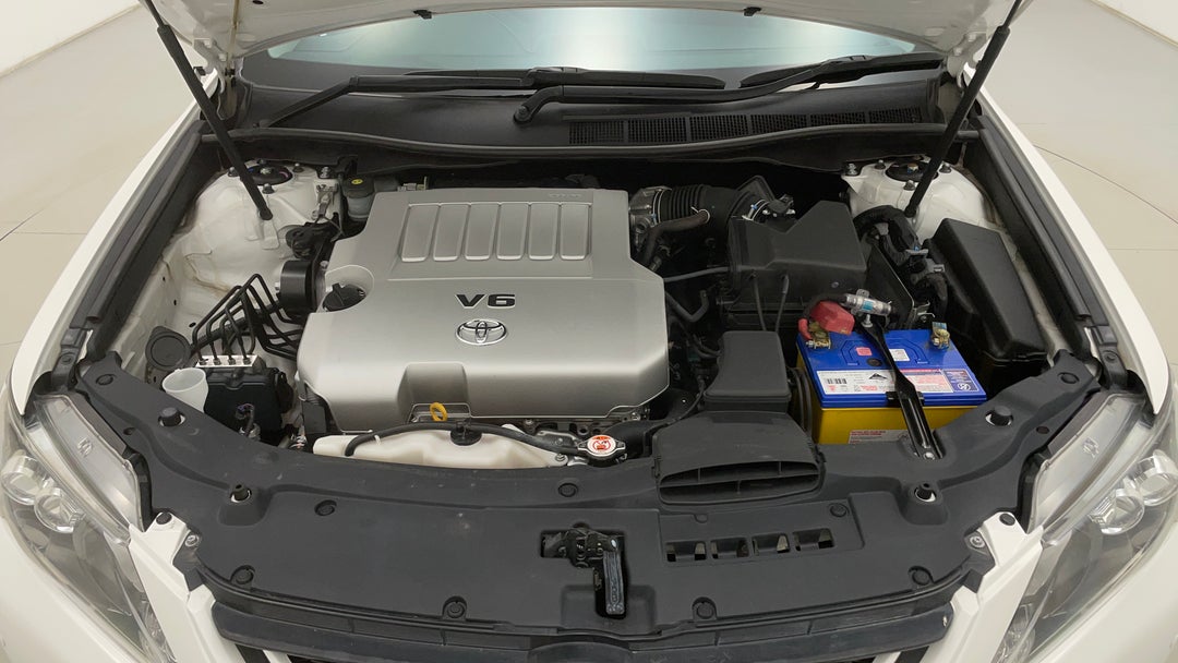 2017 Toyota Aurion Sportivo, Automatic, 157189 km, Open Bonnet (Engine)