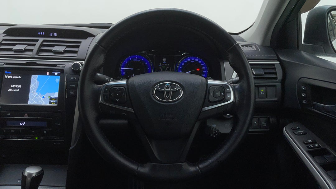 2017 Toyota Aurion Sportivo, Automatic, 157189 km, Steering Wheel Close-up