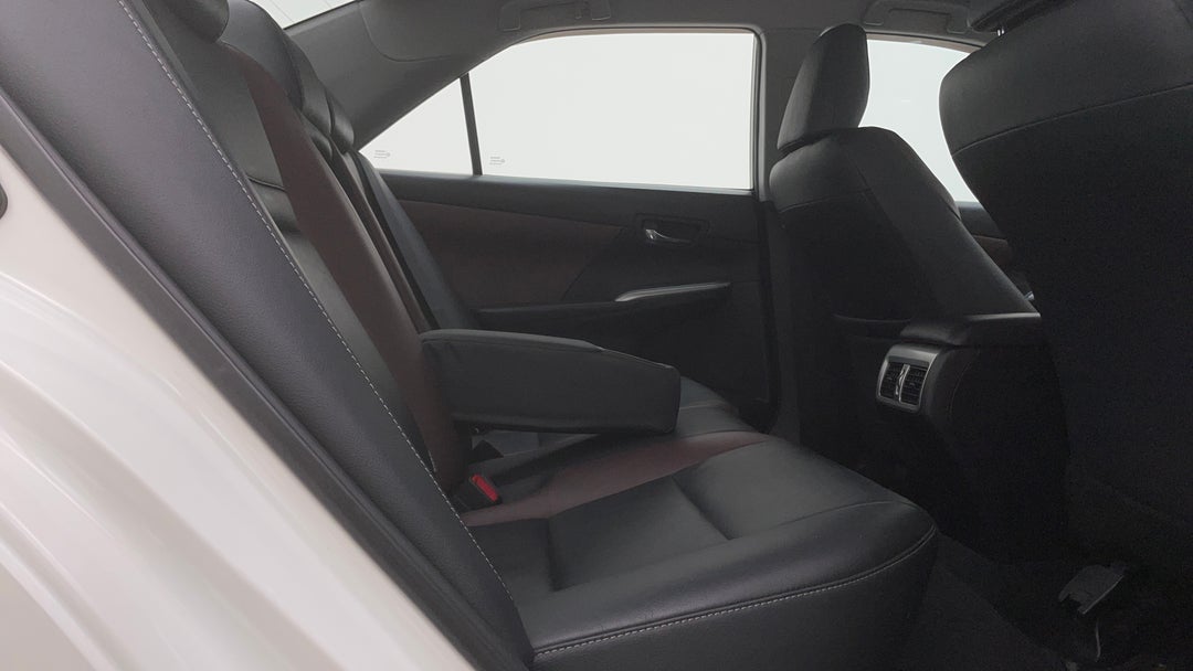 2017 Toyota Aurion Sportivo, Automatic, 157189 km, Right Side Rear Door Cabin View