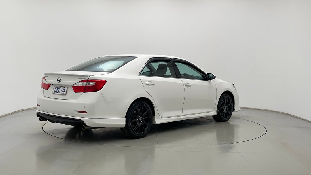 2017 Toyota Aurion Sportivo, Automatic, 157189 km, Right Back Diagonal (45- Degree) View