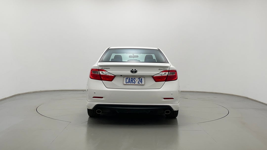 2017 Toyota Aurion Sportivo, Automatic, 157189 km, Back/Rear View