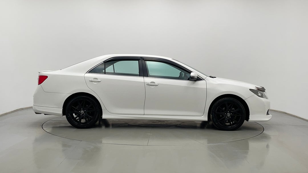 2017 Toyota Aurion Sportivo, Automatic, 157189 km, Right Side View