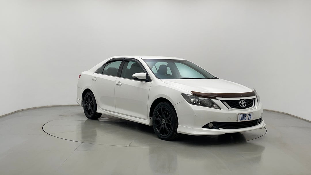 2017 Toyota Aurion Sportivo, Automatic, 157189 km, Right Front Diagonal (45- Degree) View