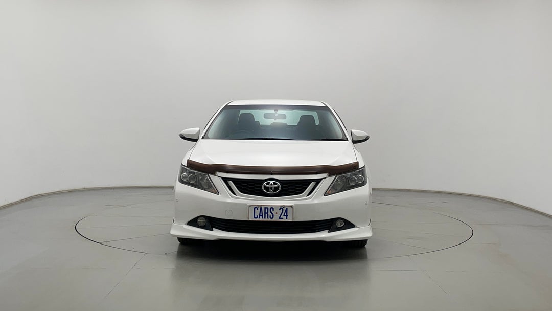 2017 Toyota Aurion Sportivo, Automatic, 157189 km, Front View