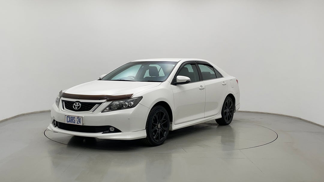 2017 Toyota Aurion Sportivo, Automatic, 157189 km, Left Front Diagonal (45- Degree) View