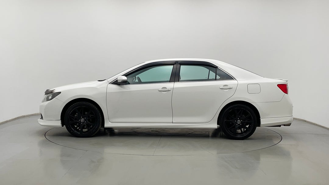 2017 Toyota Aurion Sportivo, Automatic, 157189 km, Left Side View